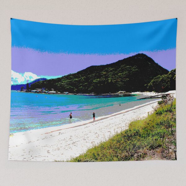 Item preview, Shoal Bay! designed and sold by Mickangelhere.