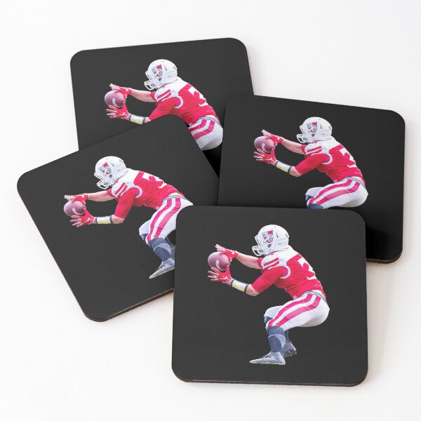 Item preview, Nfl Player Catching Football designed and sold by Catchy-Couture.