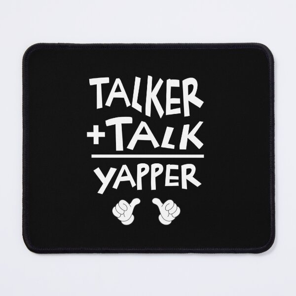 Item preview, Yapper designed and sold by Graffik-Peeps.