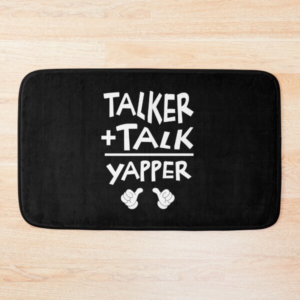Item preview, Yapper designed and sold by Graffik-Peeps.