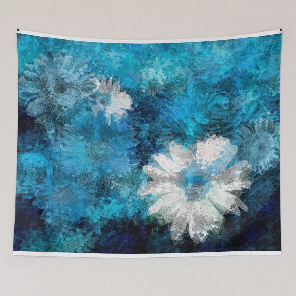 Item preview, Blue Summer designed and sold by Ravenbluff.