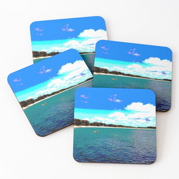 Item preview, Shoal Bay! designed and sold by Mickangelhere.