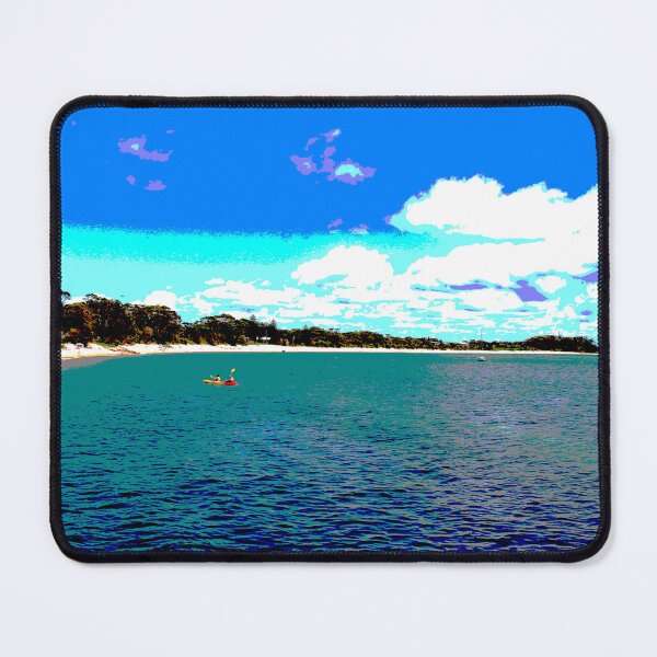 Item preview, Shoal Bay! designed and sold by Mickangelhere.