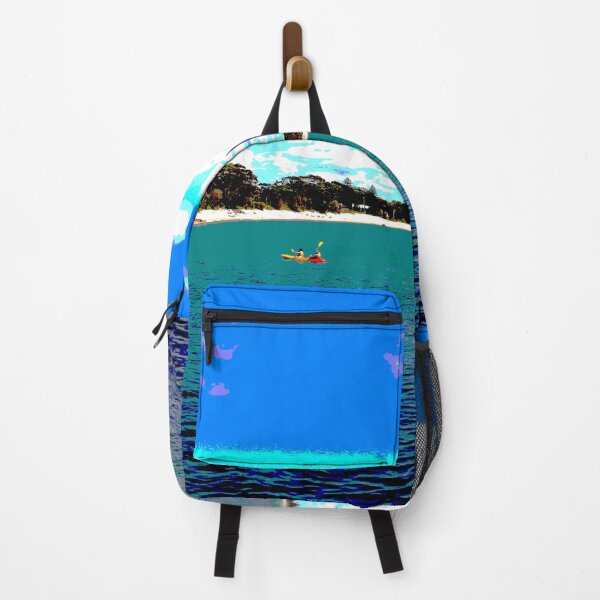 Item preview, Shoal Bay! designed and sold by Mickangelhere.