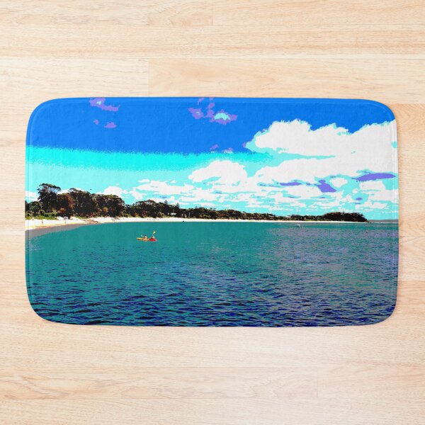 Item preview, Shoal Bay! designed and sold by Mickangelhere.