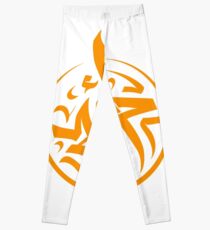calligraphy (ahmed) name Leggings