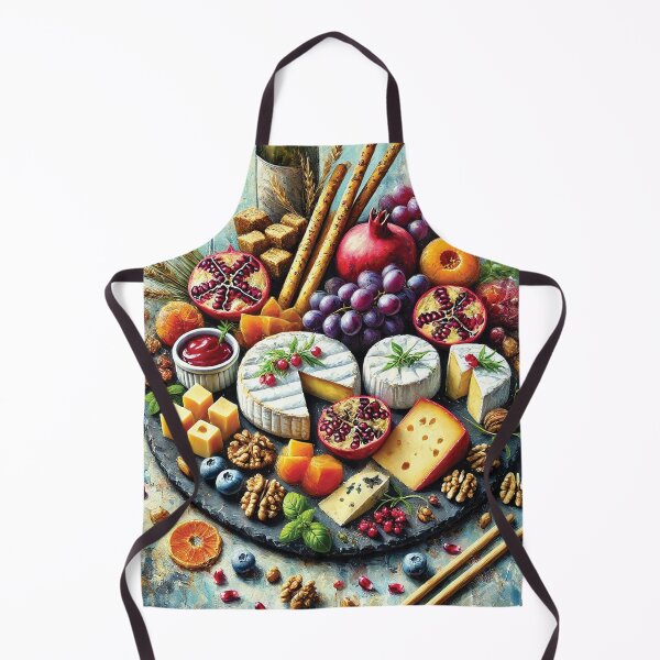 Item preview, Cheese Foody Art Prints designed and sold by Random Designs.