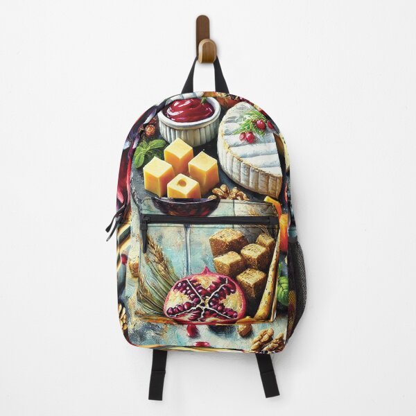 Item preview, Cheese Foody Art Prints designed and sold by Random Designs.