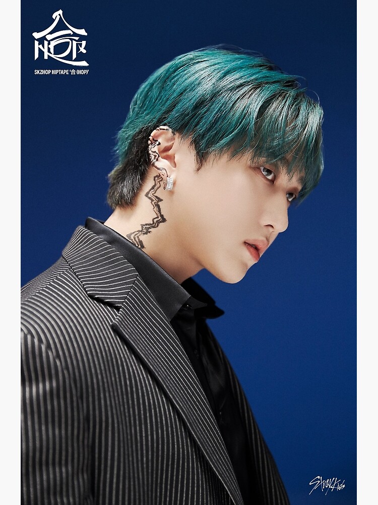 Stray Kids Changbin HOP