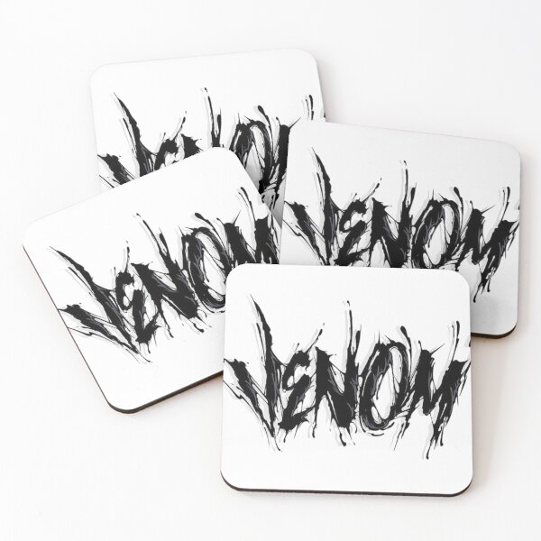 Item preview, Calligraphy Venom designed and sold by UZRWRLD .
