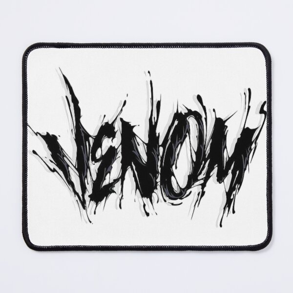 Item preview, Calligraphy Venom designed and sold by UZRWRLD .