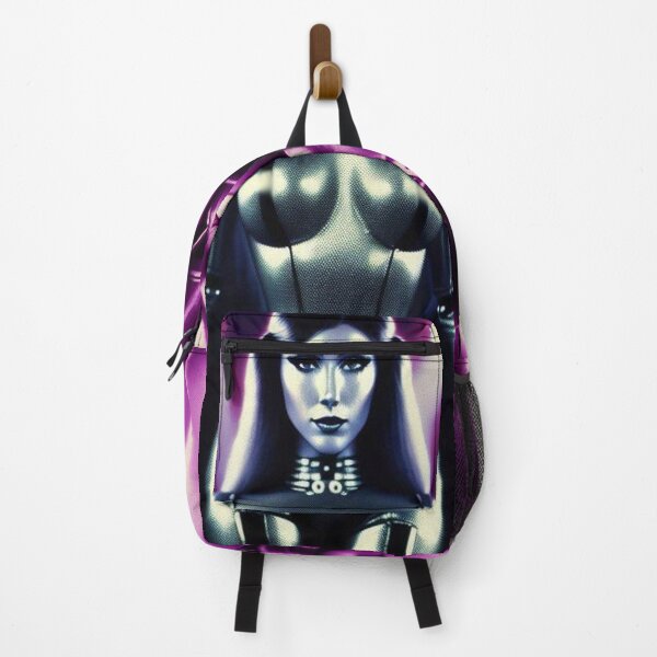 Item preview, 1970's Scifi Robot Girls Vintage designed and sold by highplacidity.