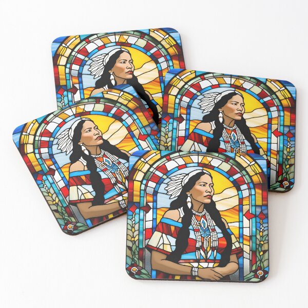Item preview, Cherokee Woman Gifts For Native American Lovers designed and sold by Apollo2012TrueW.