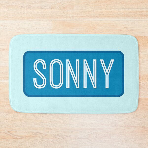 Item preview, Sonny Name designed and sold by Jeallan Designs.