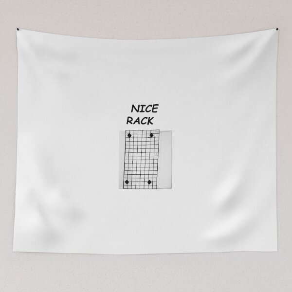 Item preview, Nice Rack T Shirt. designed and sold by littleidle.