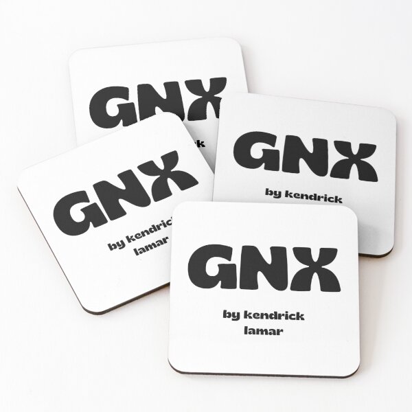 Item preview, GNX by kendrick lamar designed and sold by LookinFreshh.