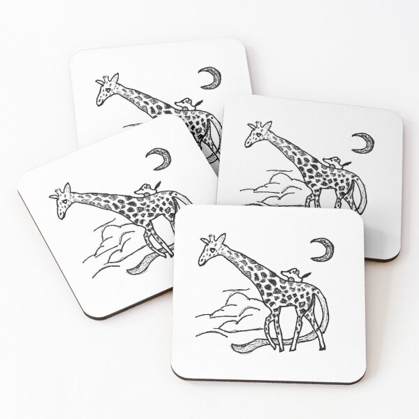 Item preview, Giraf designed and sold by Art Dila Studio.