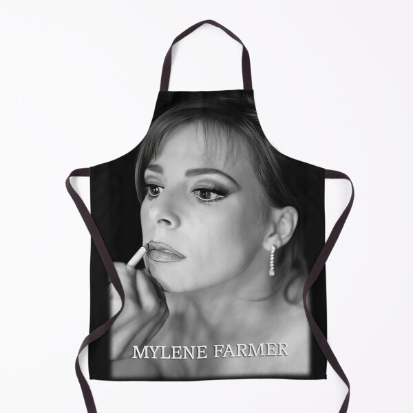 Artikelvorschau, Mylene Farmer _Kalifornien entworfen und verkauft von MusicVibesTee.