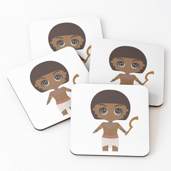 Item preview, Ahmose Son of Ebana designed and sold by thehistorygirl.