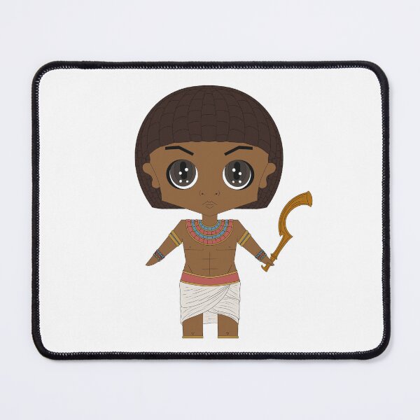 Item preview, Ahmose Son of Ebana designed and sold by thehistorygirl.