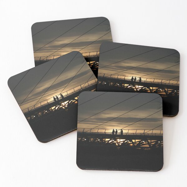 Item preview, *Sunset Sundial Bridge* designed and sold by Cathy L. Gregg.