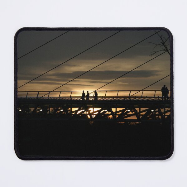Item preview, *Sunset Sundial Bridge* designed and sold by Cathy L. Gregg.
