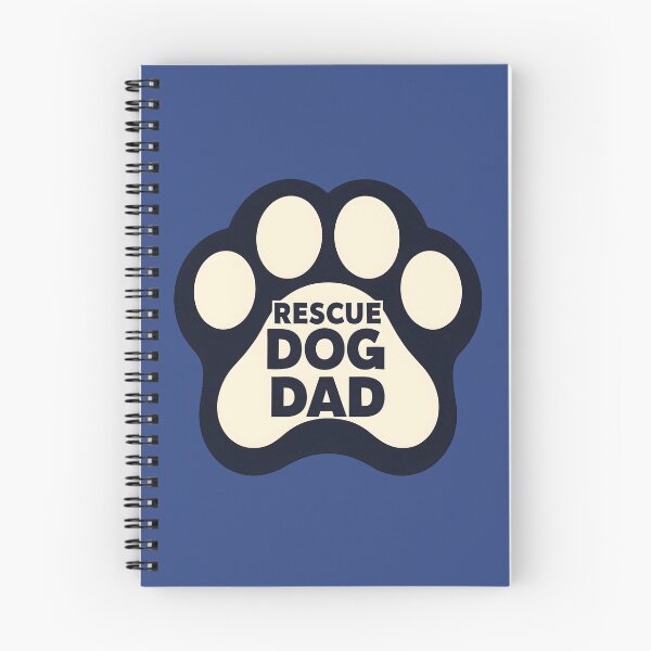 Item preview, Dog Dad – Retro Sunset Dog Lover Design - Adopt don't shop II designed and sold by brindled.