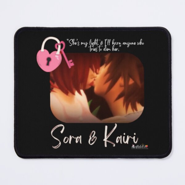 Item preview, Sora & Kairi (xxxMasterKali YouTube Content) designed and sold by PaopuProductions.