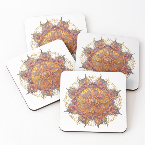 Item preview, Magic Sigil Mandala for Beauty 5 designed and sold by Sigil-Sanctum.