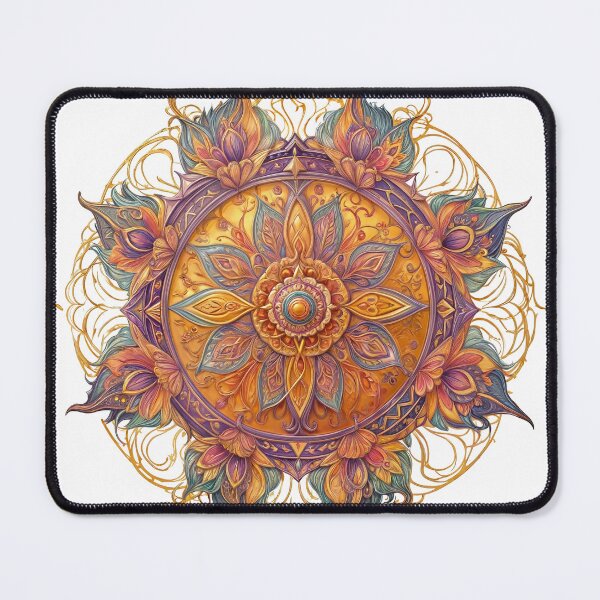 Item preview, Magic Sigil Mandala for Beauty 5 designed and sold by Sigil-Sanctum.
