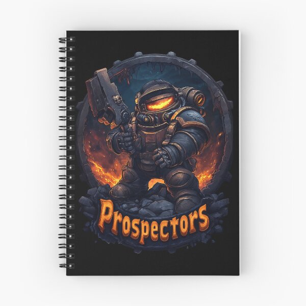 Item preview, Dystopian Prospectors Battle Design designed and sold by LukeAiWalker.