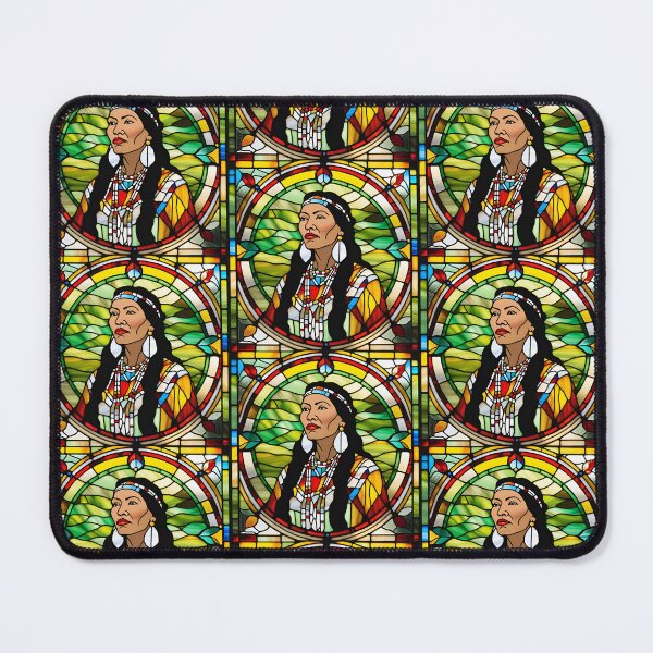 Item preview, Cherokee Woman Gifts For Native American Lovers designed and sold by Apollo2012TrueW.