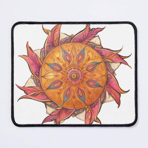 Item preview, Magic Sigil Mandala for Beauty 3 designed and sold by Sigil-Sanctum.