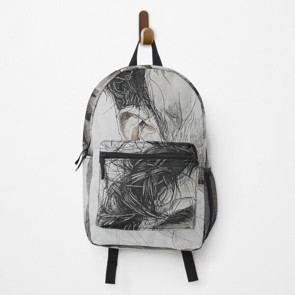 Item preview, Entwined Serenity: A Portrait of Emotion designed and sold by oanaunciuleanu.