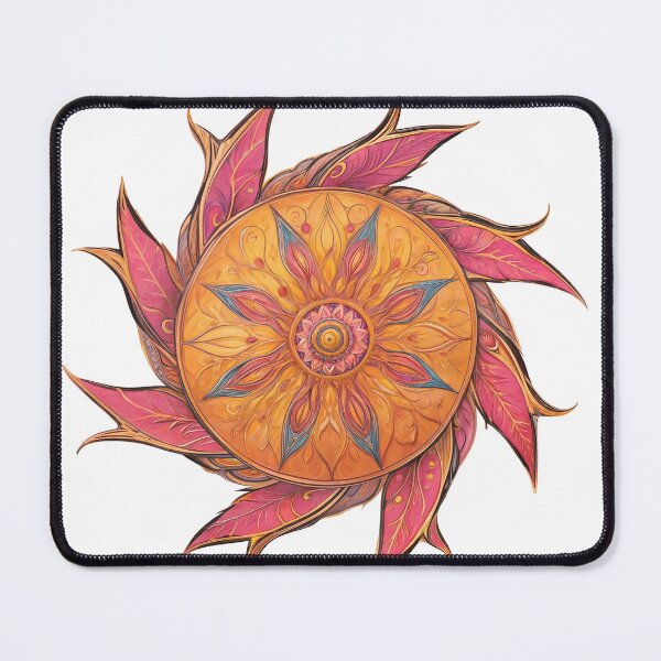 Item preview, Magic Sigil Mandala for Beauty 2 designed and sold by Sigil-Sanctum.
