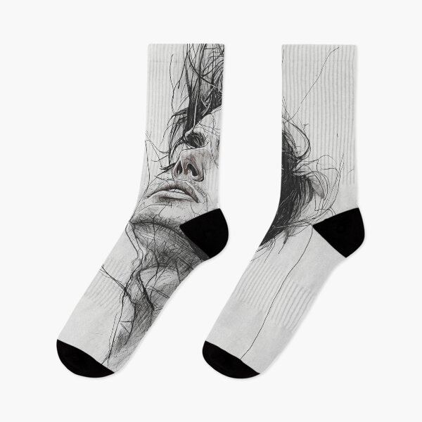 Item preview, Entwined Serenity: A Portrait of Emotion designed and sold by oanaunciuleanu.