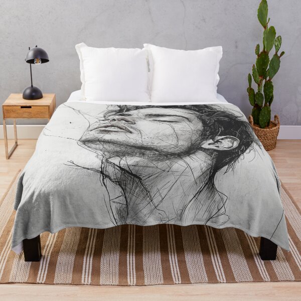 Item preview, Entwined Serenity: A Portrait of Emotion designed and sold by oanaunciuleanu.