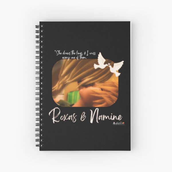 Item preview, Roxas y Namine (canal de YouTube de xxxMasterKali) designed and sold by OathkeeperSims.