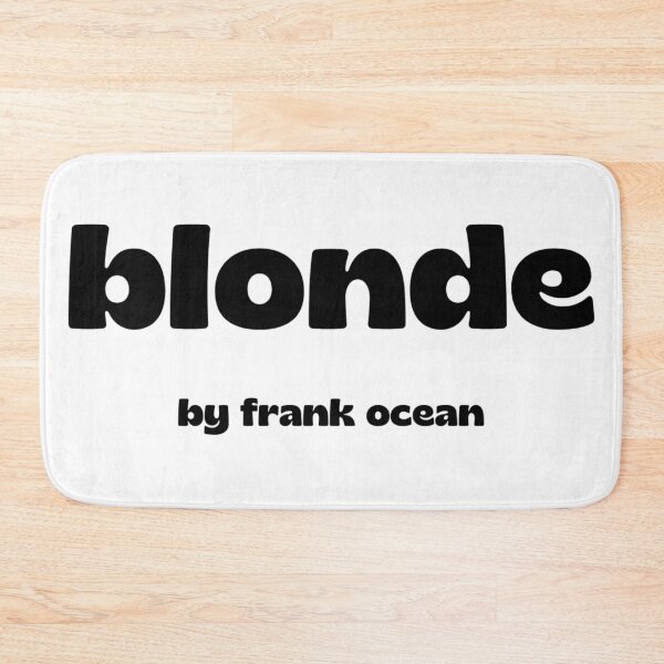 Item preview, blonde by frank ocean designed and sold by LookinFreshh.