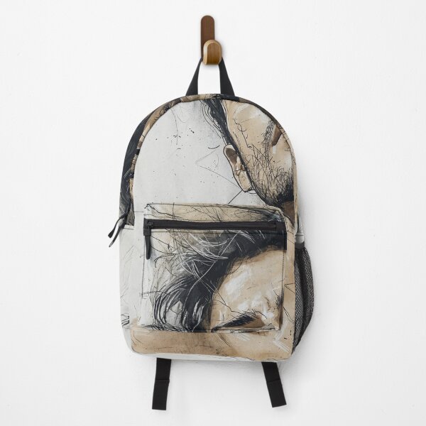 Item preview, Entwined Serenity: A Portrait of Emotion designed and sold by oanaunciuleanu.