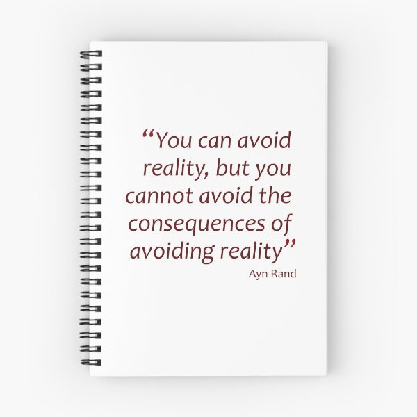 Item preview, You can avoid reality, but you cannot avoid the consequences... (Amazing Sayings) designed and sold by gshapley.