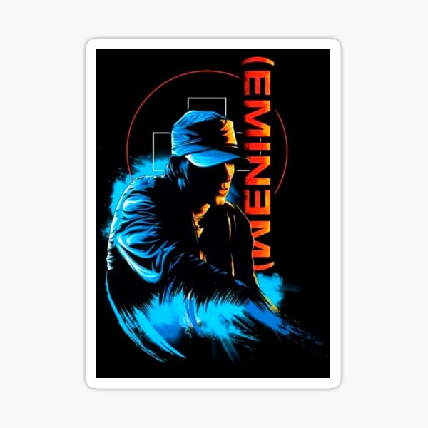 Item preview, Shady Eminem designed and sold by UZURIII-Official.