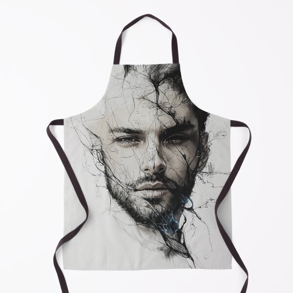 Item preview, Entwined Serenity: A Portrait of Emotion designed and sold by oanaunciuleanu.