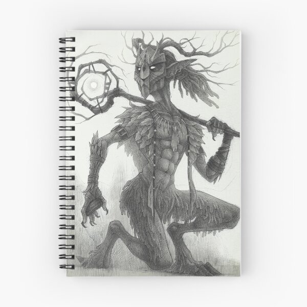 Item preview, Nature's Guardian designed and sold by TheTundraGhost.