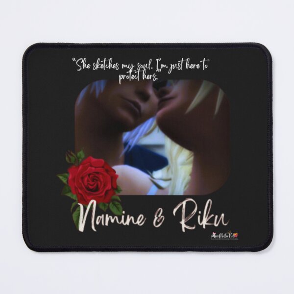 Item preview, Riku & Namine (xxxMasterKali YouTube Channel) designed and sold by PaopuProductions.