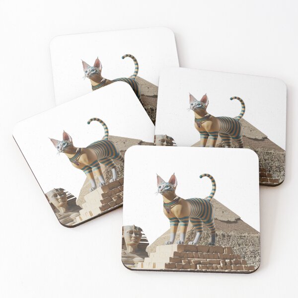 Item preview, Egypt designed and sold by cu-animals-te.