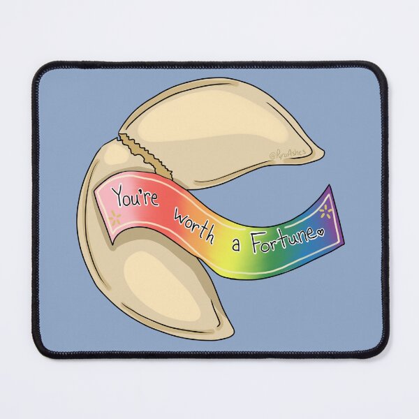 Item preview, You're Worth A Fortune designed and sold by PyroAshes.