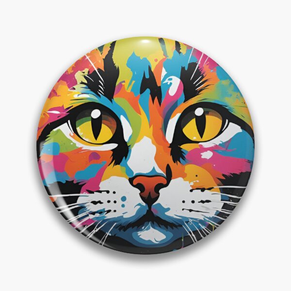 Item preview, Paint Cat designed and sold by Foul-MouthedCo.