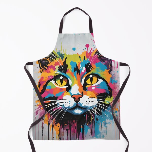 Item preview, Paint Cat designed and sold by Foul-MouthedCo.