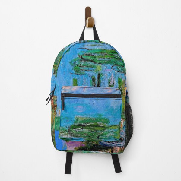 Item preview, Monet : Waterlilies Pond Vintage Painting Print designed and sold by posterbobs.